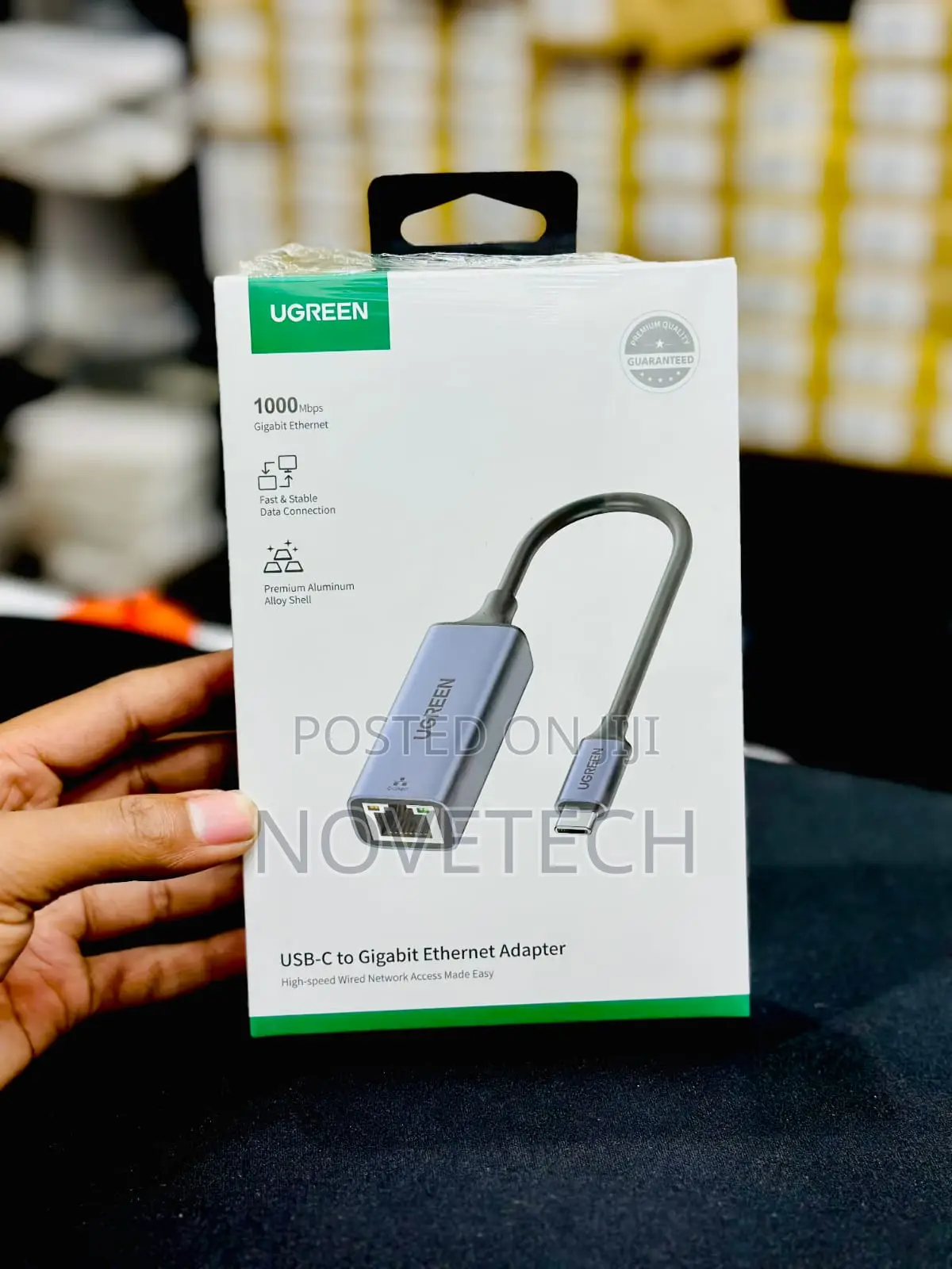 Ugreen Usb C To Ethernet Adapter
