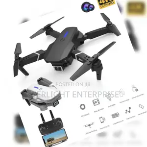 Rotation Foldable Aerial Camera Rc Drone Gift