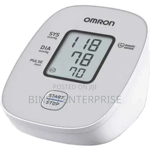 M1 Omron Blood Pressure