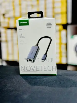 Ugreen Usb C To Ethernet Adapter Up To 1000mbps