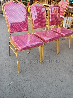 Conference Seats With Cleare Paper