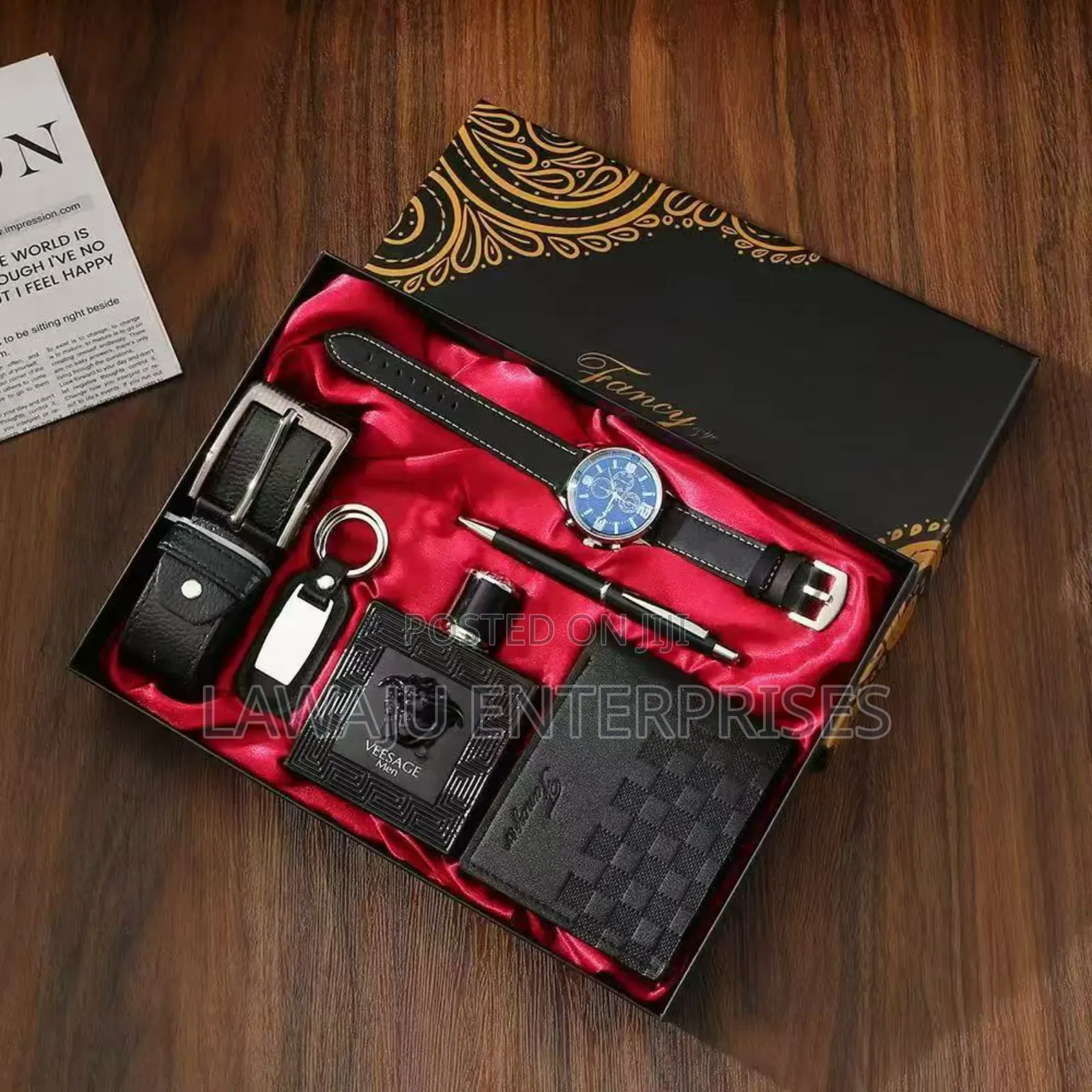 Fancy Men's Gift Set
