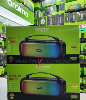 Oraimo Boom Obs-75d Bass Go Boom Speaker