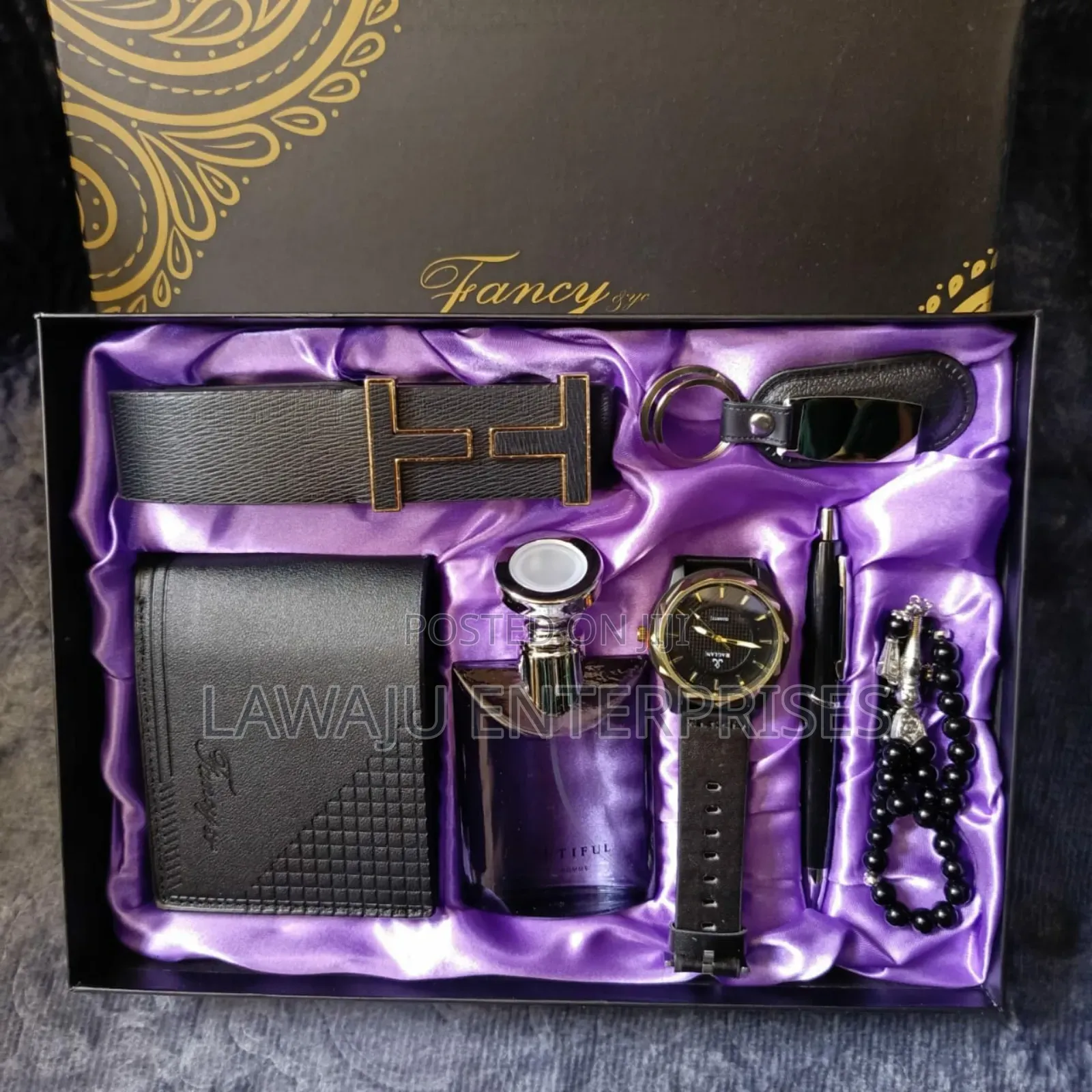 7 In 1fancy Men's Gift Set