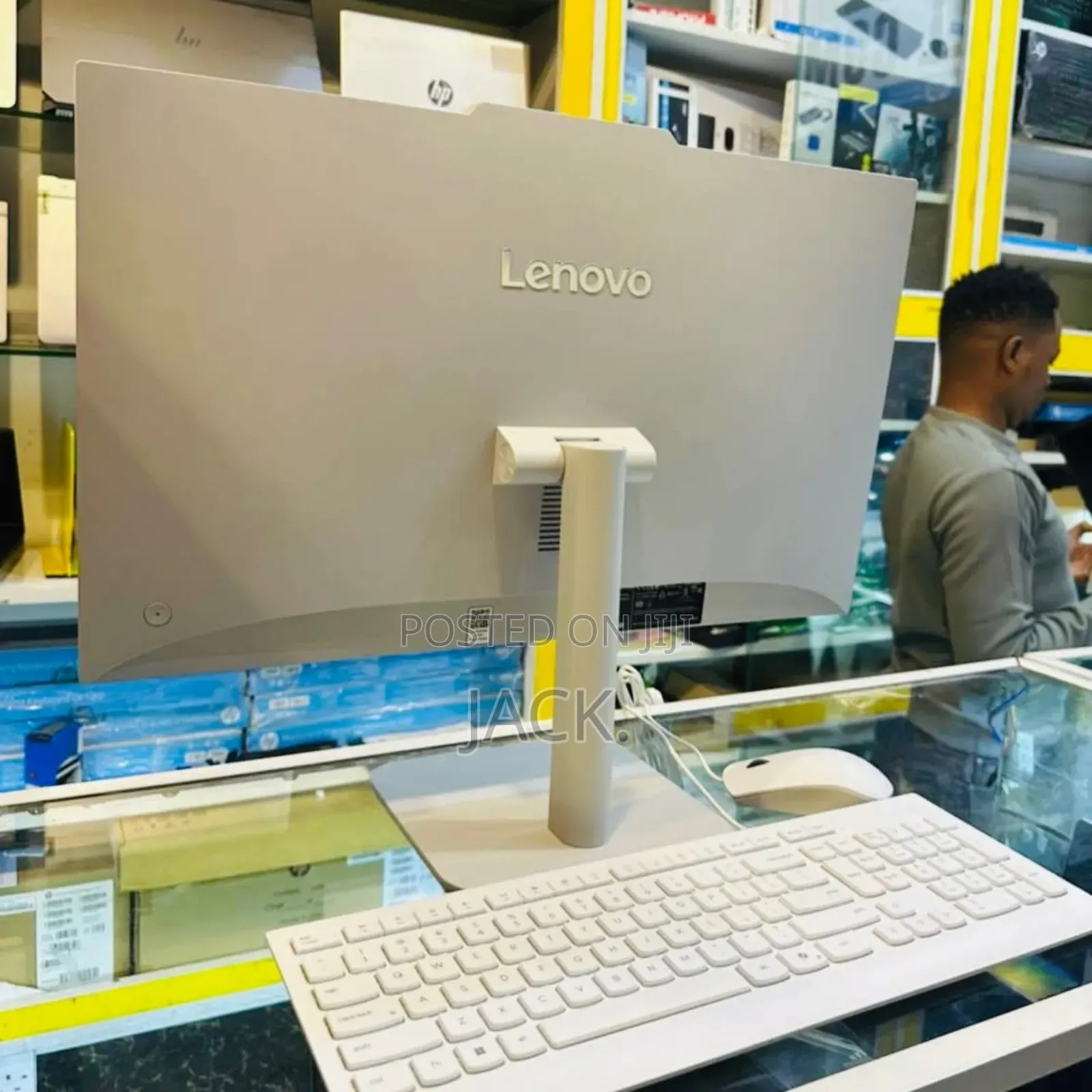 Lenovo Ideacentre AIO 730S 16GB Intel Core I5 SSD 512GB