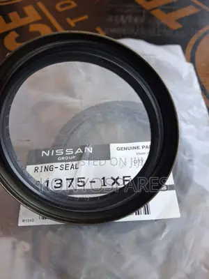 Nissan X-Trail Torque Converter Seals