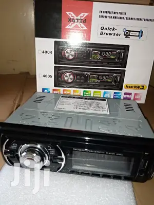 Bluetooth Xblod Car Radio,Free Delivery Cbd