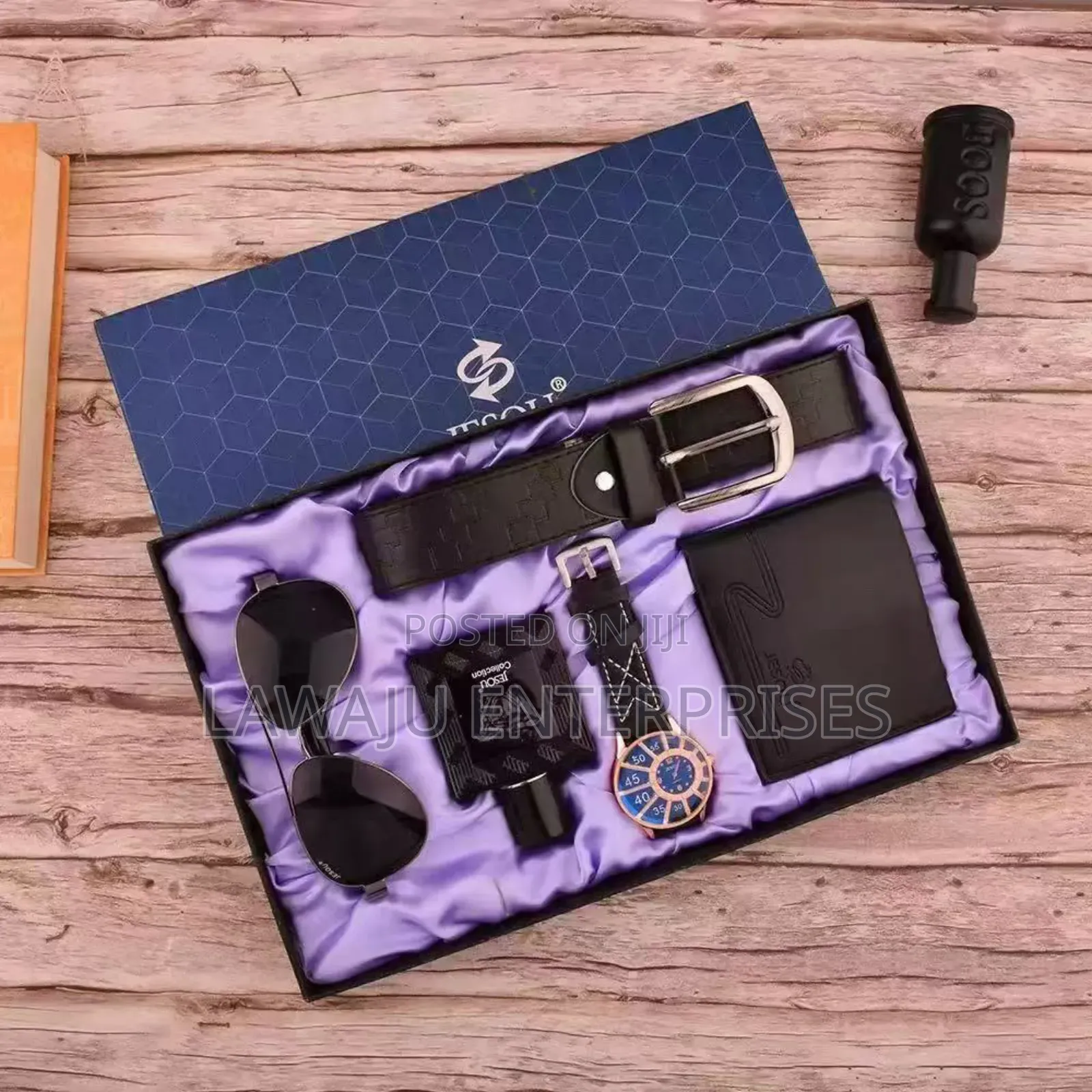 Jesou Men's Gift Set