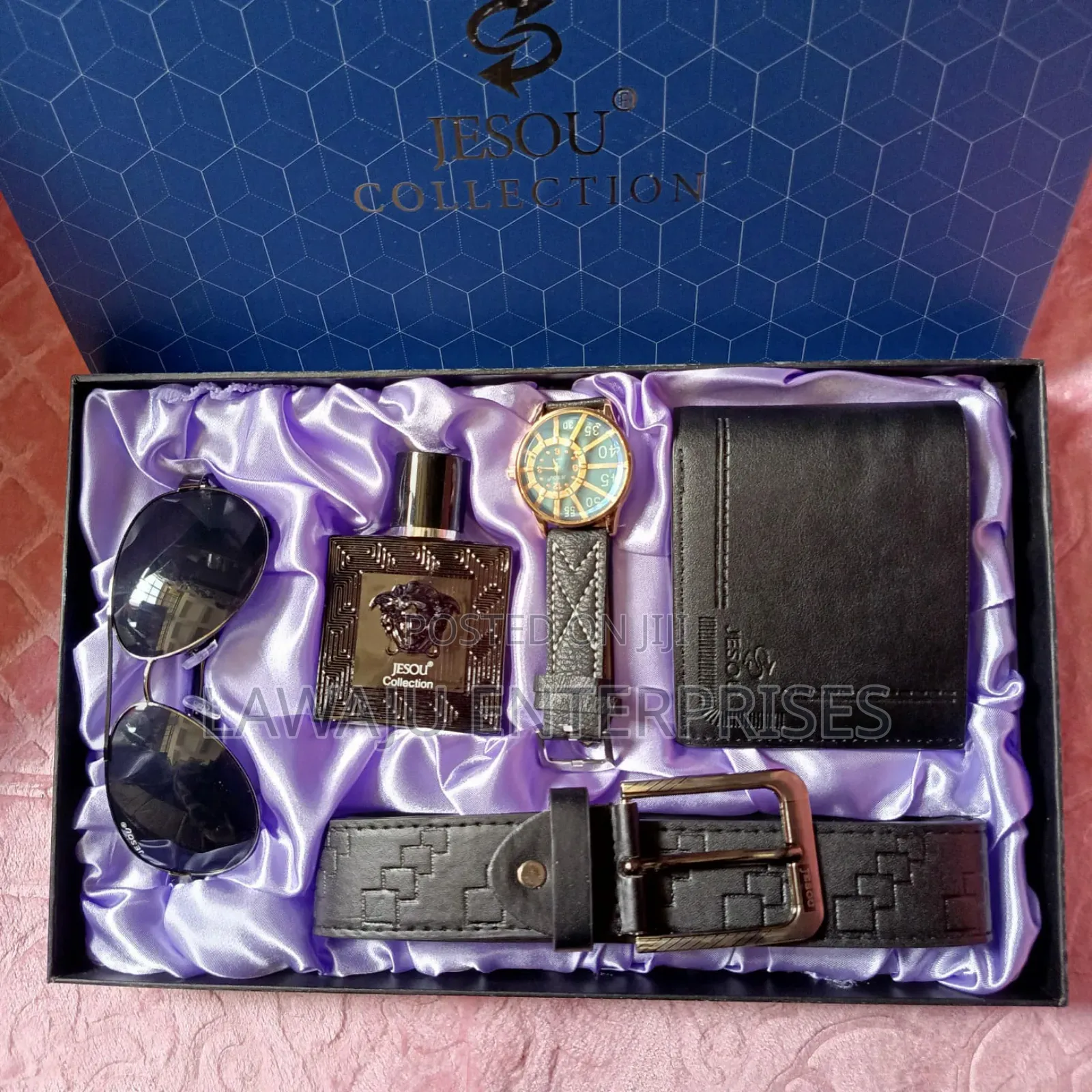 Jesou Men's Gift Set