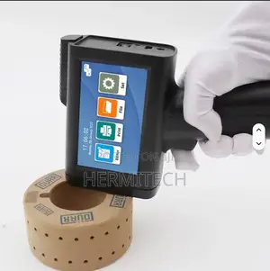 Inkjet Printer Portable Laser for Date Coding Qr Code