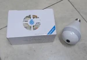 New Model Bulb Camera V380pro