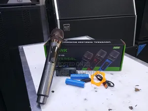 New BNK Wireless Microphone Bk108