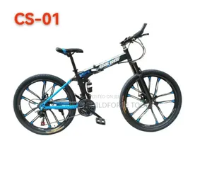 Foldable Sanhe Horse Size 26 Bicycle