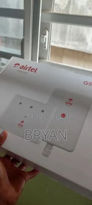 Airtel 5g Wifi