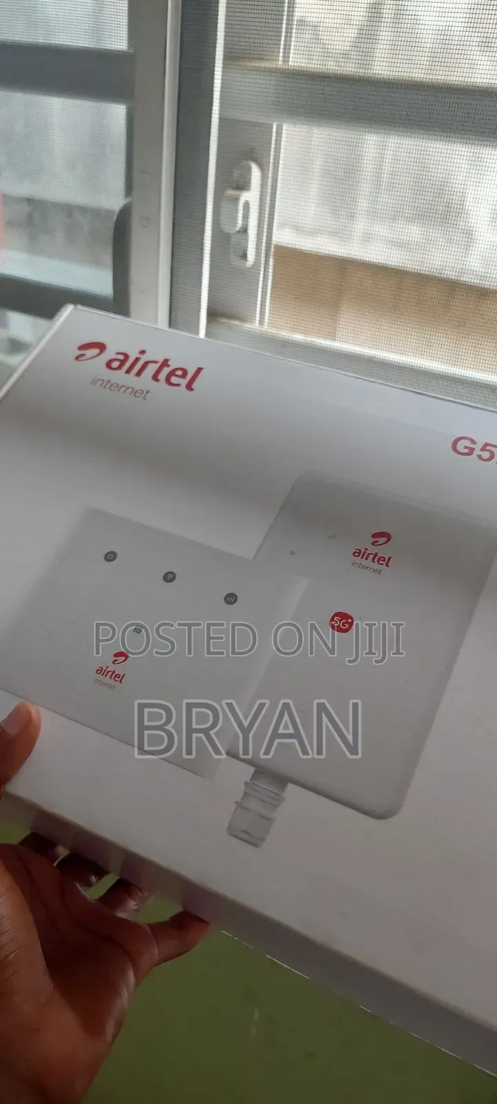 Airtel 5g Wifi