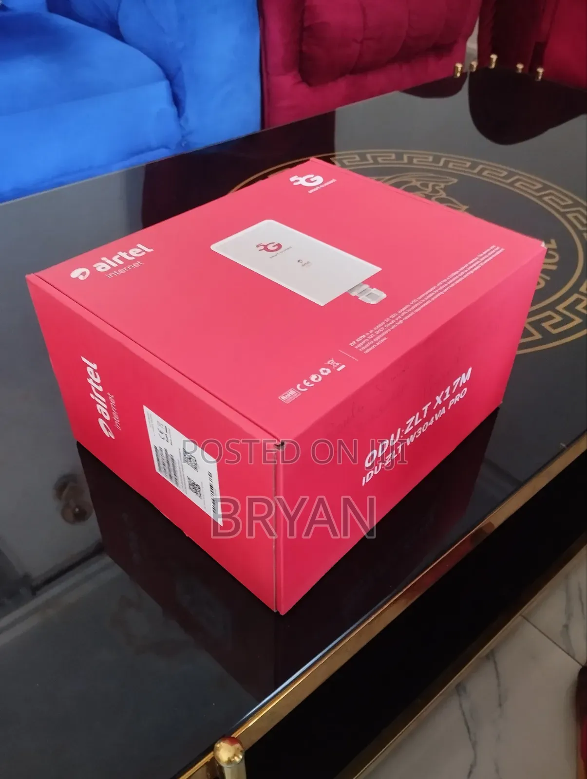Airtel 5g Wifi