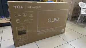 TCL 50 Inch Qled Google TV