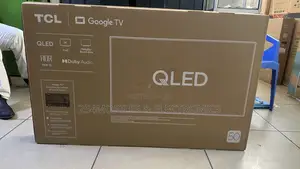 TCL 50 Inch Qled Google TV