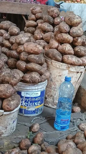 Irish Potatoes