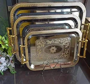 3pc Tray Tray