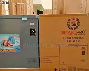Scf250g Smart Pro Deep Freezer 345 Litre