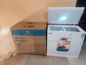 200 Litres Deep Chest Freezer