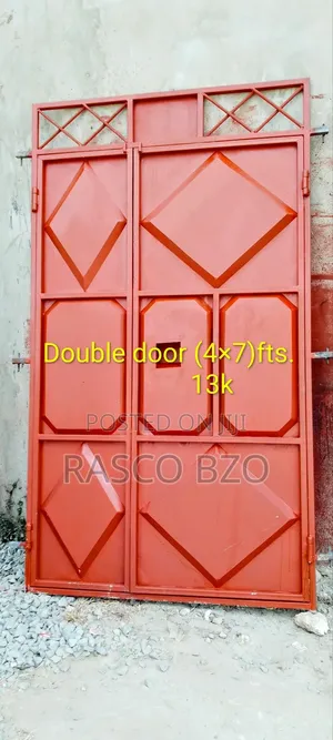 Welding and Fabrication Works