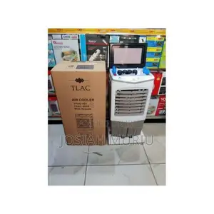 Tlac 35l Air Cooler With Wheels Remote Controlled