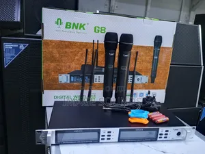 Digital Wireless BNK G8