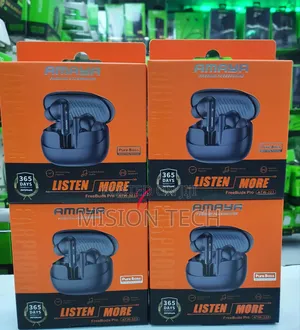 Amaya Freebuds Pro Atw-323 Wireless Earbuds*