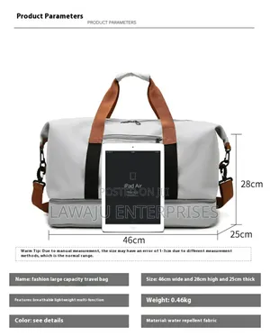 Fashion Travel Bag