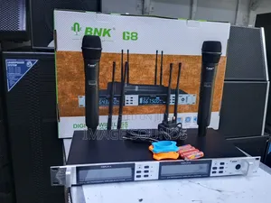 Vocal Set Microphone G8