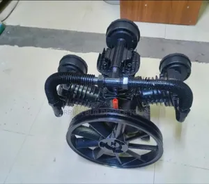 Compressor Head 3piston 80/90mm