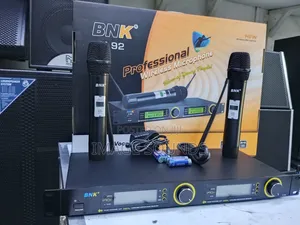 Wireless BNK X92