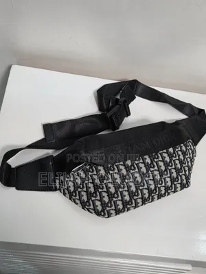 Dior Waist/Belt/Crossbody Bag