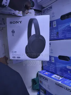 Sony Wh-Ch720n — Wireless Noise-Cancelling Headphones