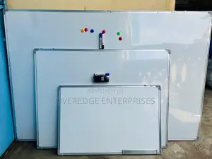 4ftby5ft Whiteboard$$White Board~~Classroom Board on Offer