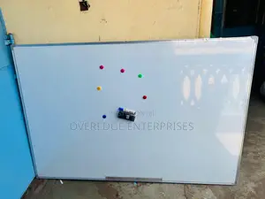 Whiteboard 5ft by 3ft!!Office White Board on Sale