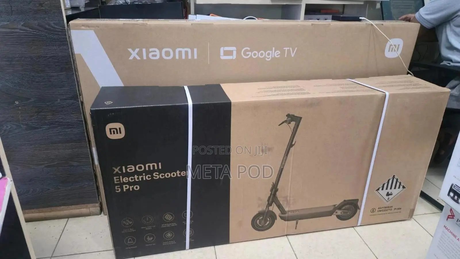 Xiaomi Electric Scooter 5 Pro