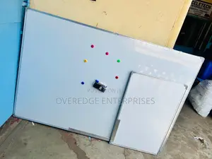 3ft by 5ft Whiteboard**White Board!!Office Boards Available