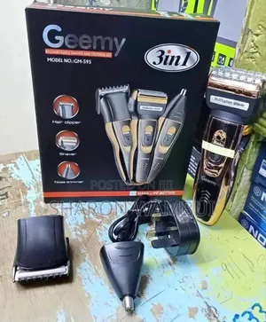 New Geemy 3 in 1 Shaver/Geemy 3 in 1 Shaver
