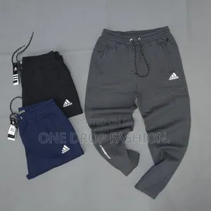 Premium Heavy-Duty Men Sweatpant