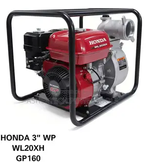 Honda Wl20xh 2-Inch General Purpose Water Pump.