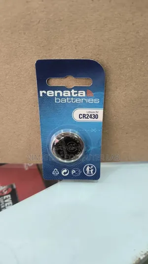 Renata Cr2430 3v Battery