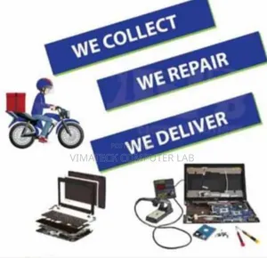Computers and Laptops Repair