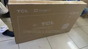 TCL 55 Inch Qled Google Tv