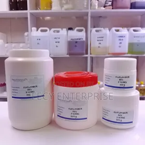 Cucumber Gel | 100% Pure Natural