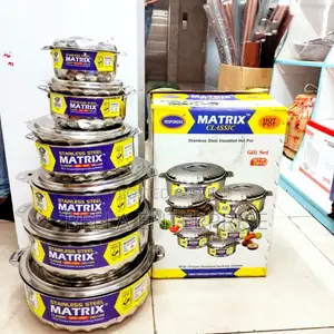 Hot Pot Set of 6matrixksh