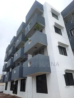 3bdrm Apartment in Shanzu for sale