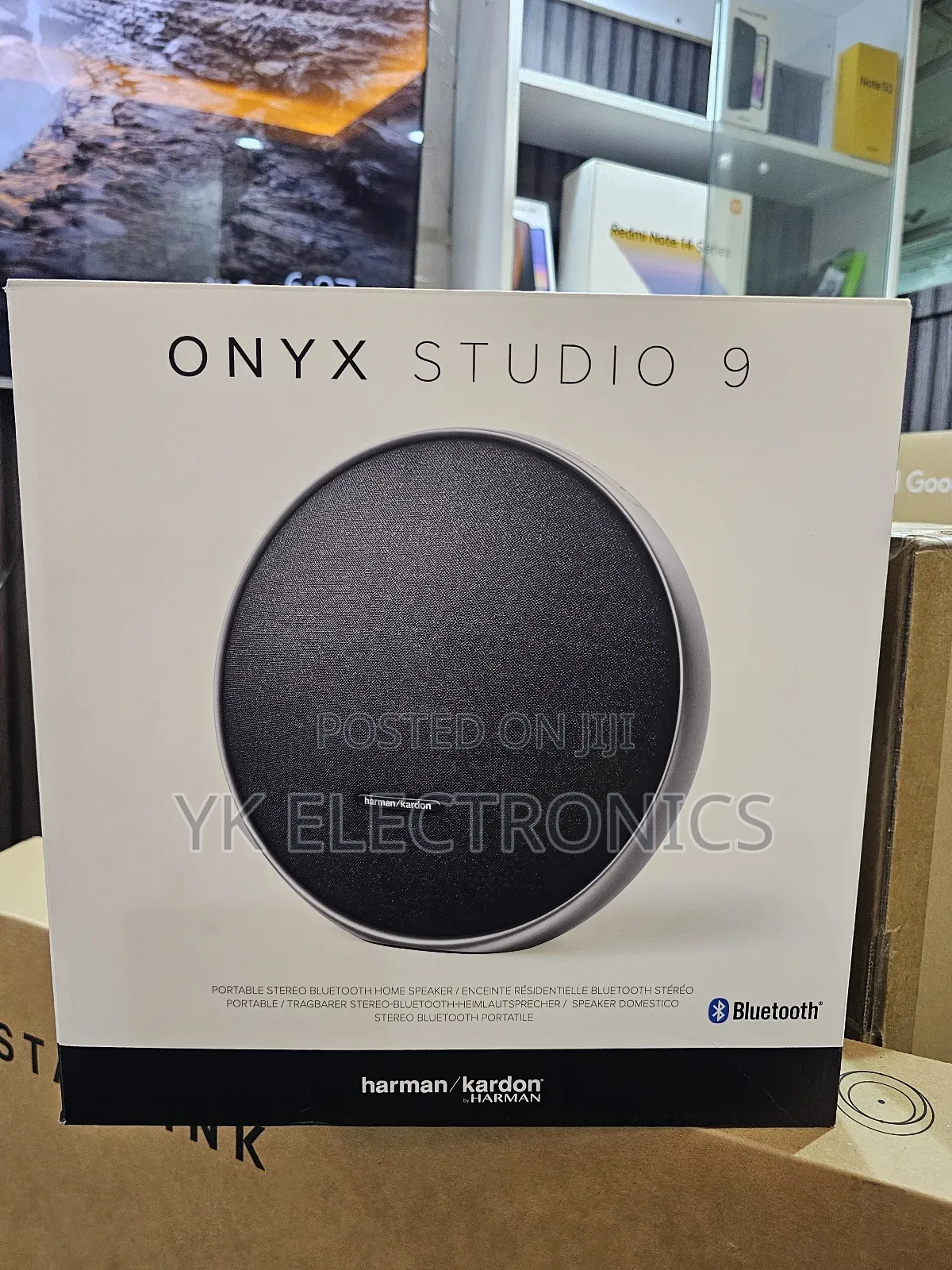 Harman Kardon Onyx Studio 9 Bluetooth Speaker